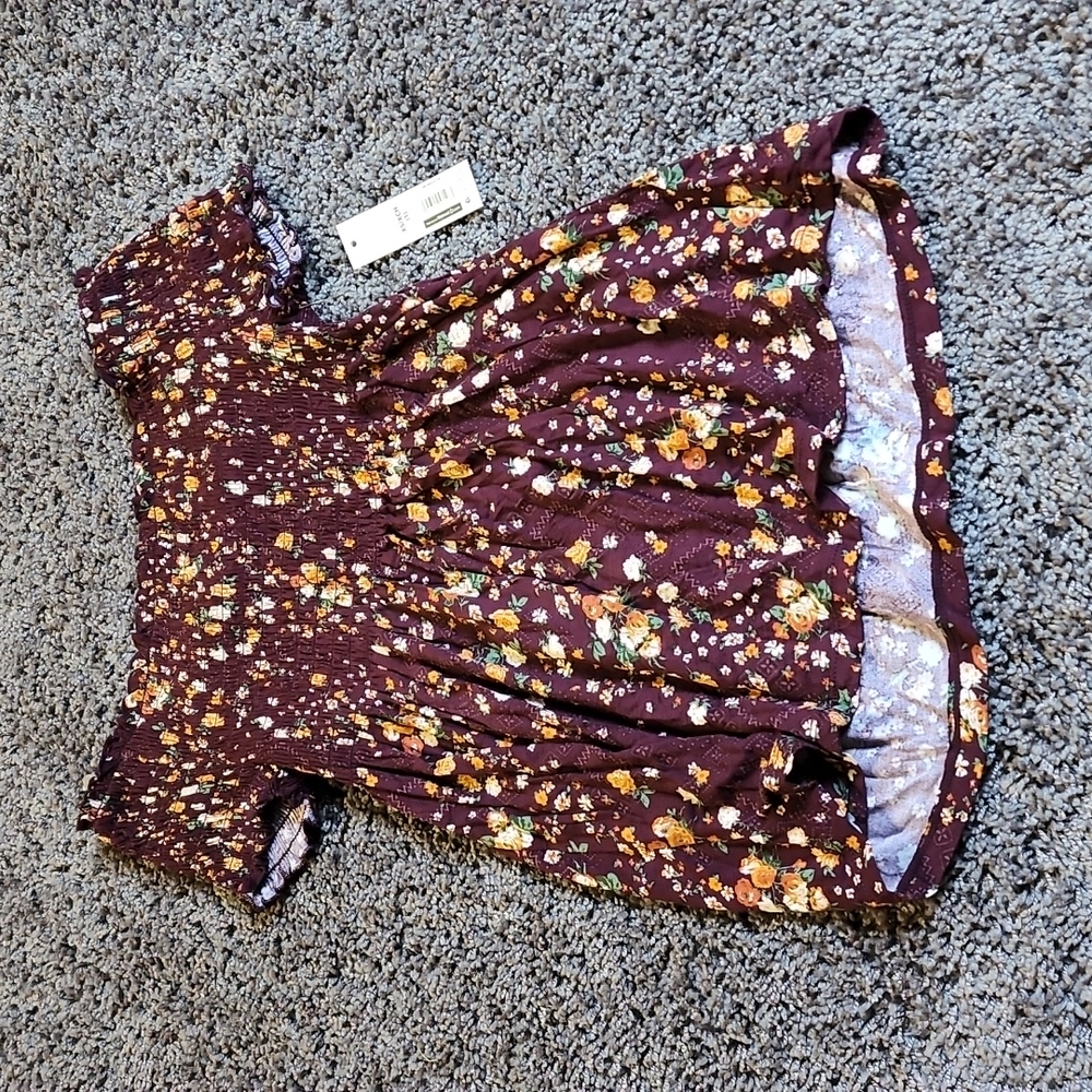 Off sounder shirt